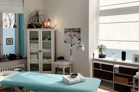 Manuelle Lymphdrainage