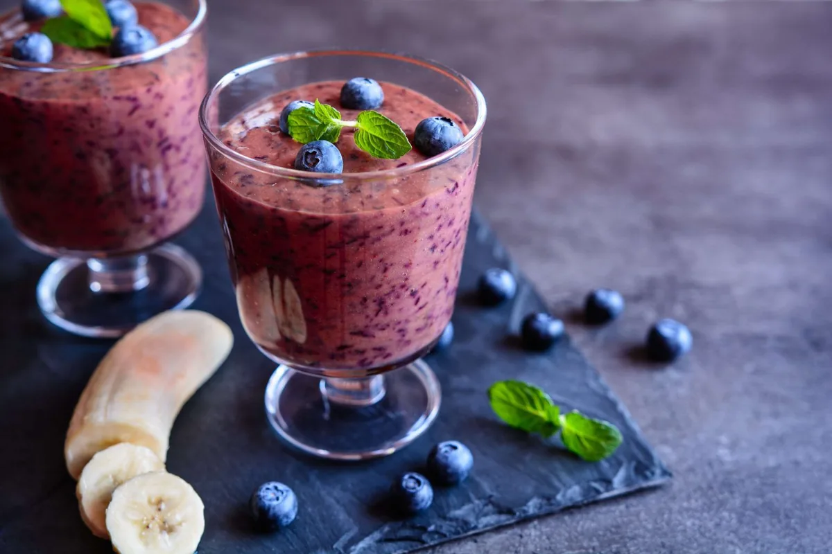 Heavy Metal Detox Smoothie