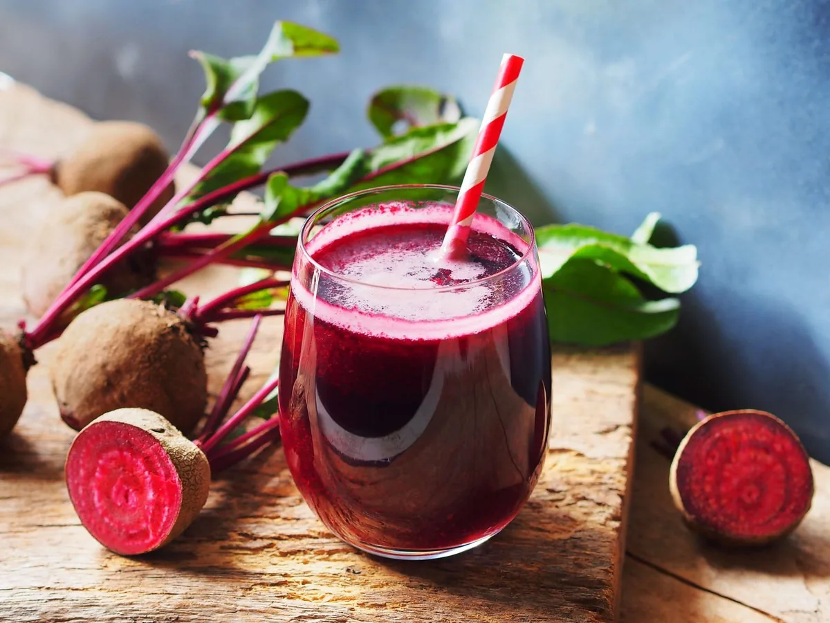 Heavy Metal Detox Smoothie